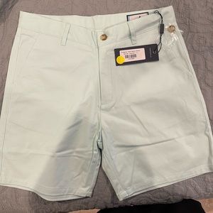 Properly Tied Seafoam shorts